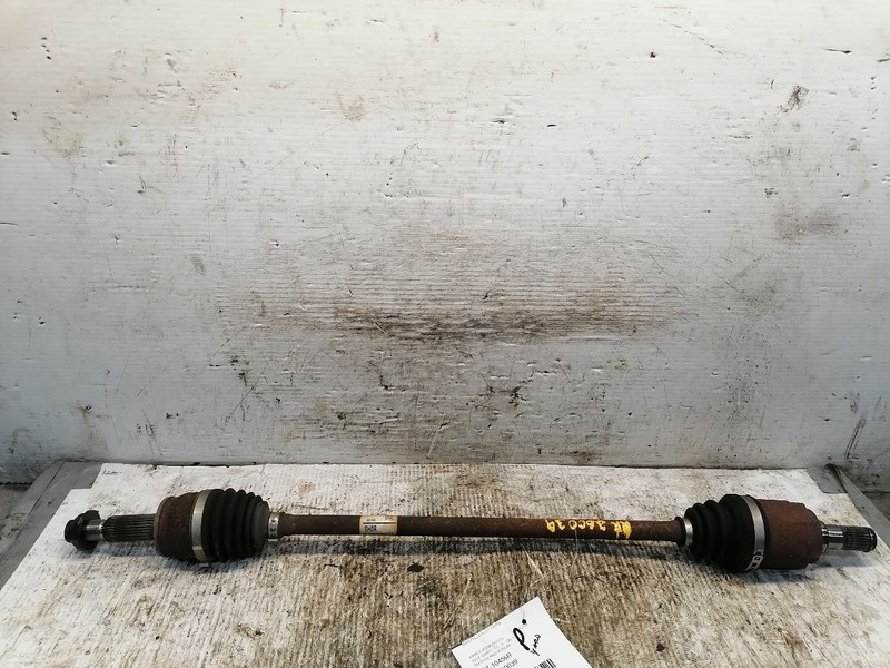 Passenger Right Axle Shaft Rear Fits 18-23 KONA 1749841