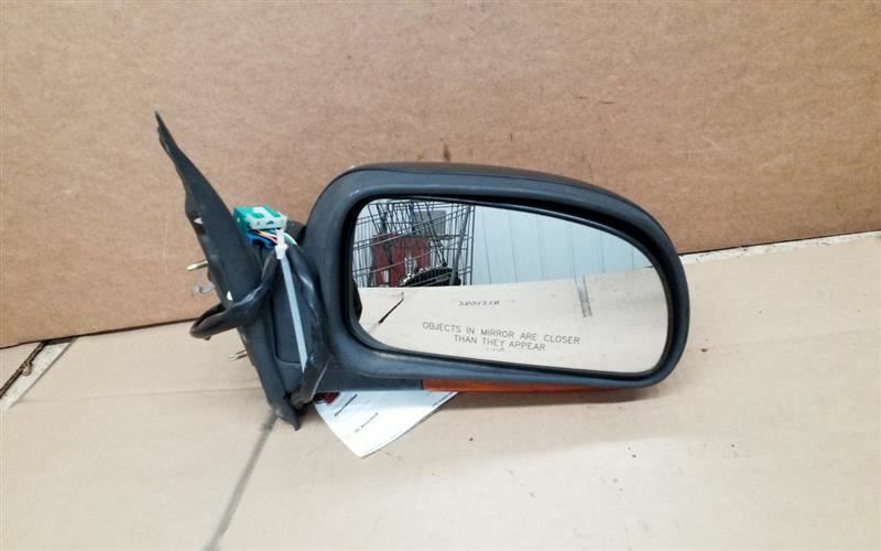 Passenger Side View Mirror Power Manual Folding Opt DS3 Fits 02-06 ENVOY 226009