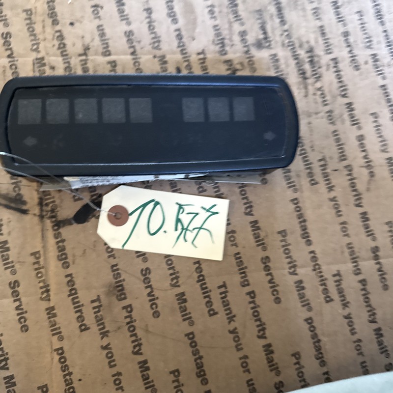 PETERBILT Warning Light Bar - P/N: 16-09894
