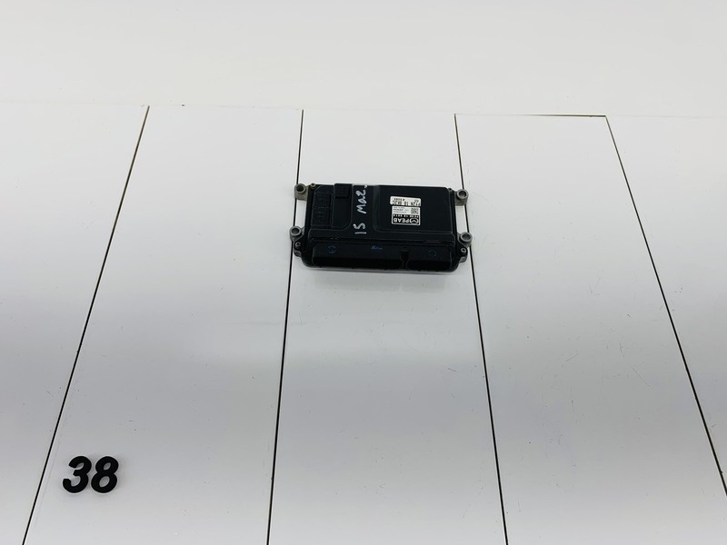 14-16 MAZDA 3 2.5L L4 GAS ENGINE MOTOR POWERTRAIN CONTROL COMPUTER MODULE OEM