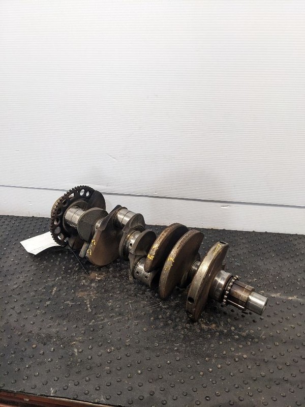 GM Chevrolet 5.3L 6.0L 6.2L LS GEN IV 58X Tooth Crankshaft Genuine OEM 1 1193886