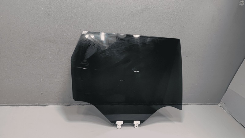 2021-2025 NISSAN ROGUE REAR RIGHT PASSENGER DOOR WINDOW GLASS OEM