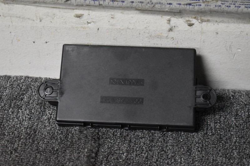MERCEDES BENZ S CLASS CONTROL UNIT MODULE FACTORY OEM