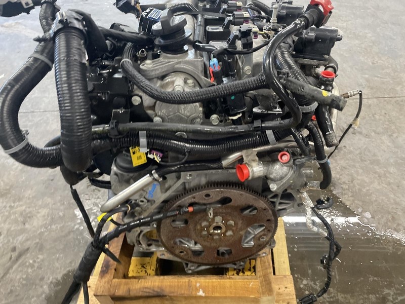 12-'15 BUICK LACROSSE Hybrid Engine 2.4L NU6 56k miles Runs Well 6 Month Wnty!