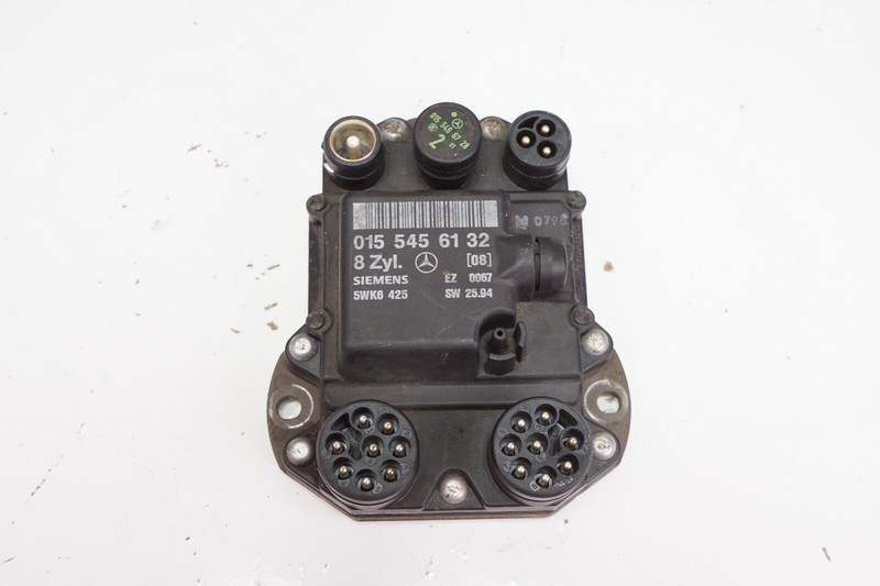 MERCEDES SL500 S500 Ignition Control Module OEM 1992 - 1995
