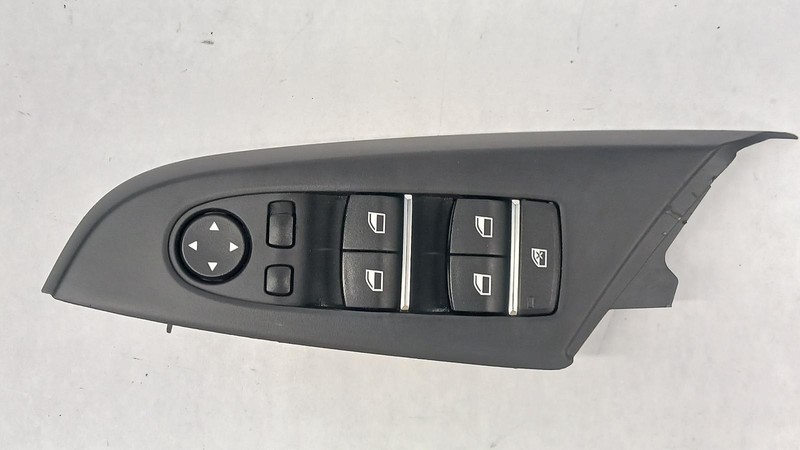 12-'17 BMW X3 Front Door Switch Driver master OEM 1 Year Warranty!