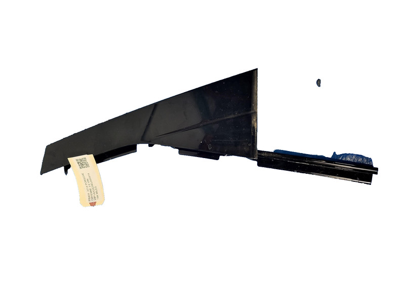 Used Oem Porsche Rear Driver Door Window Rear Molding for 2011-2018 Cayenne