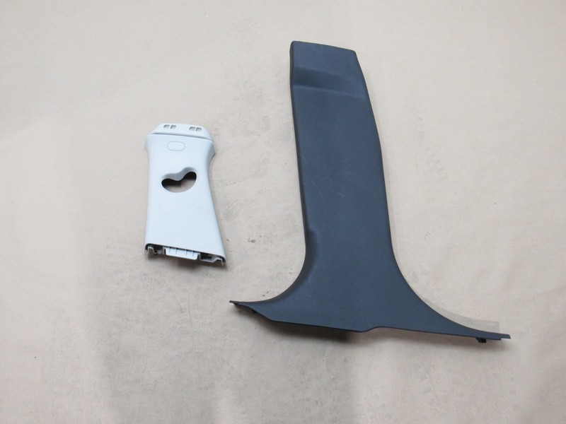 Mini Cooper Countryman S 2024 Left B Pillar Cover Panel Trim Set 2 PCS 23-25 ;