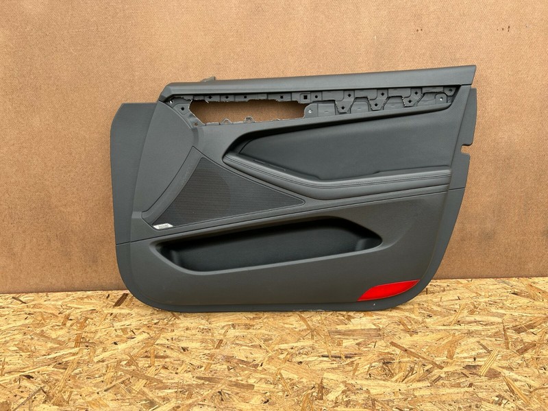 HYUNDAI GENESIS SEDAN & G80 2015-2019 OEM FRONT RIGHT PASSENGER DOOR PANEL (BLK)