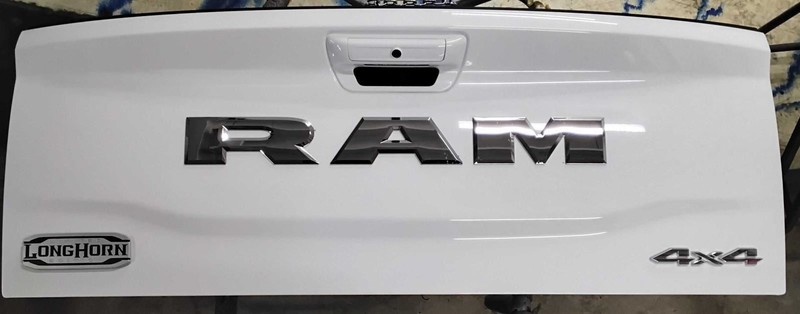 Trunk/Hatch/Tailgate Rear View Camera Ram Fits 19-25 DODGE 2500 PICKUP 76765