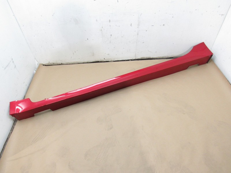 Kia Stinger GT1 2019 Left Driver Rocker Skirt Molding Trim Panel 18-23 ;
