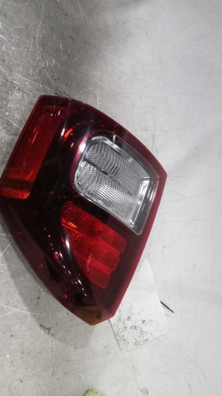 Used Right Tail Light Assembly fits: 2016 Jeep Compass Right Grade B