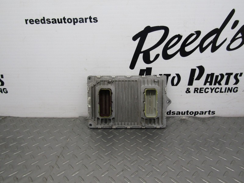 17 JEEP WRANGLER JK JKU 3.6L AT ENGINE CONTROL MODULE ECM 68259136AB