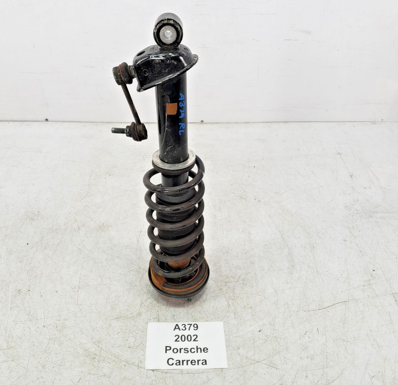 ✅ 02-04 OEM Porsche Carrera 911 996 Rear Left Driver Strut Shock Absorber