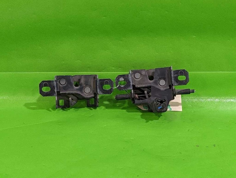 04 05 06 JAGUAR XJ8L HOOD LOCK LATCH PAIR OEM 4544-43