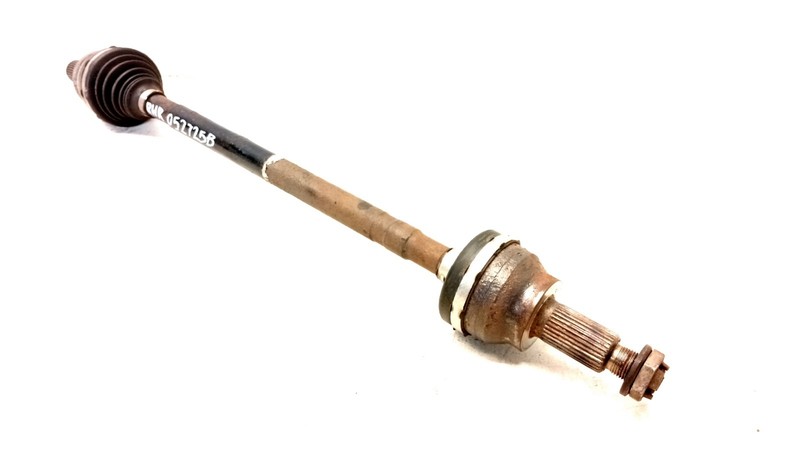16-23 JAGUAR X260 XF 17-20 XE CV AXLE SHAFT REAR RIGHT PASSENGER OEM 052725B