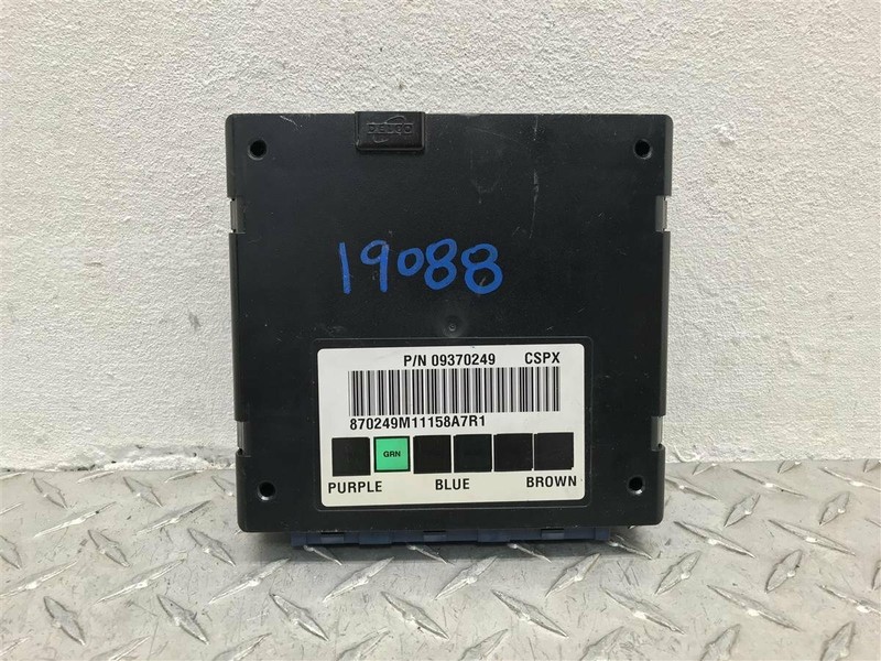 01 GMC Yukon DENALI XL 1500 2500 TAHOE BODY CONTROL MODULE BCM OEM 09370249