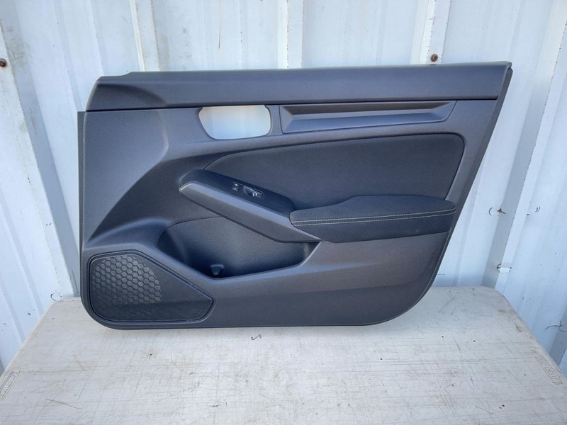 2022-2024 HONDA CIVIC RIGHT FRONT DOOR TRIM PANEL BLACK TC:-Z-H -SPORT- 53966