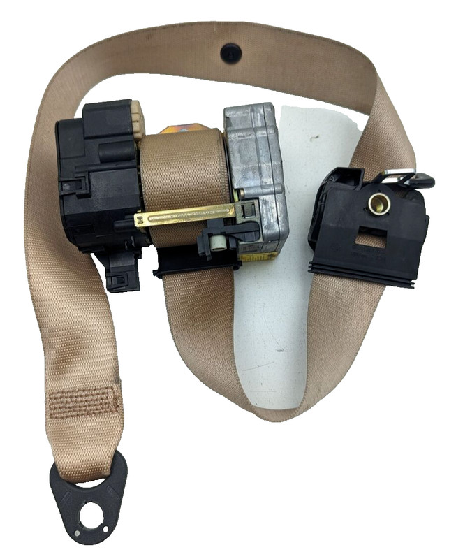 00-02 Mercedes W220 S430 Front Right Seat Belt Seatbelt Retractor OEM