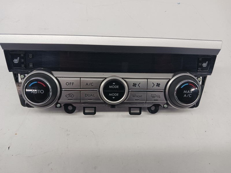15-'17 SUBARU LEGACY Heat AC Controller automatic control OEM 1 Year Wnty!