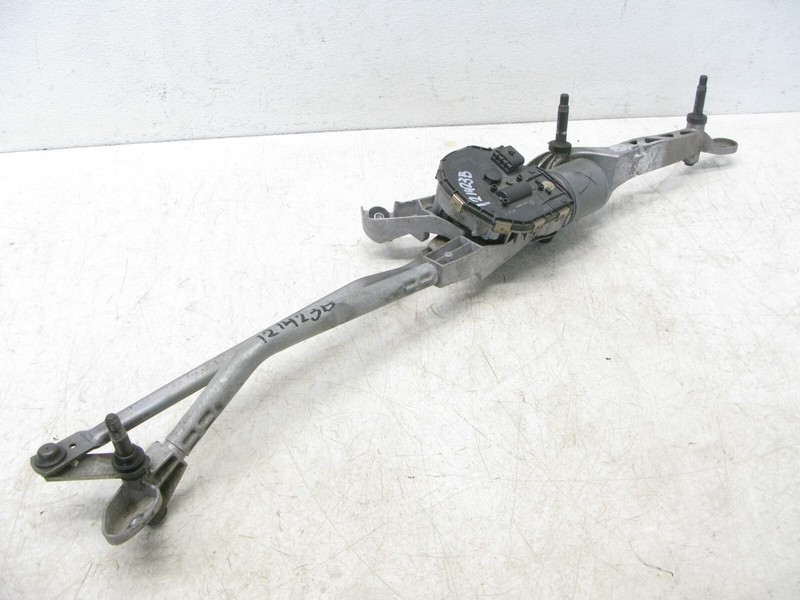 10-18 MERCEDES W212 E350 CLS63 AMG WINDSHIELD WIPER MOTOR ARM OEM 121423B
