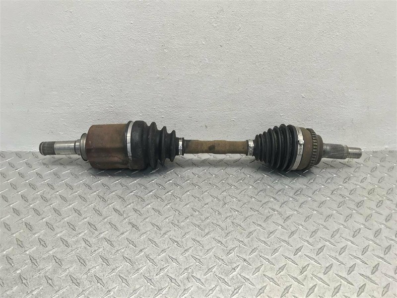 07 08 09 10 11 12 13 14 FORD EDGE MKX LEFT DRIVER AXLE SHAFT AWD OEM