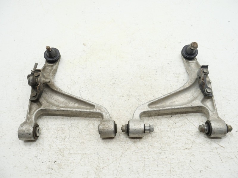2005-2007 Infiniti G35 Coupe Left Rear Upper Control Arm Right RH Set 555016GP0A