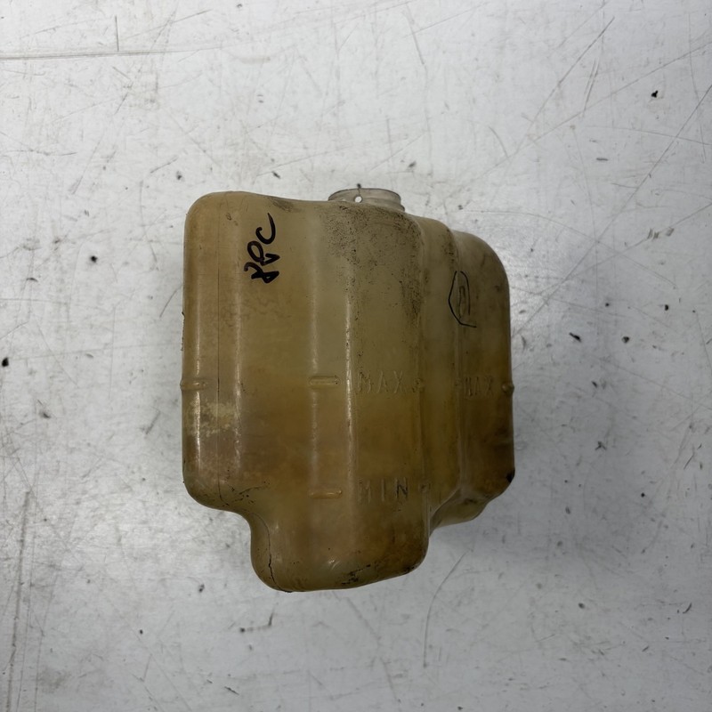 88-91 Honda Civic CRX Radiator Coolant Overflow Reservoir Bottle Tank Used OEM