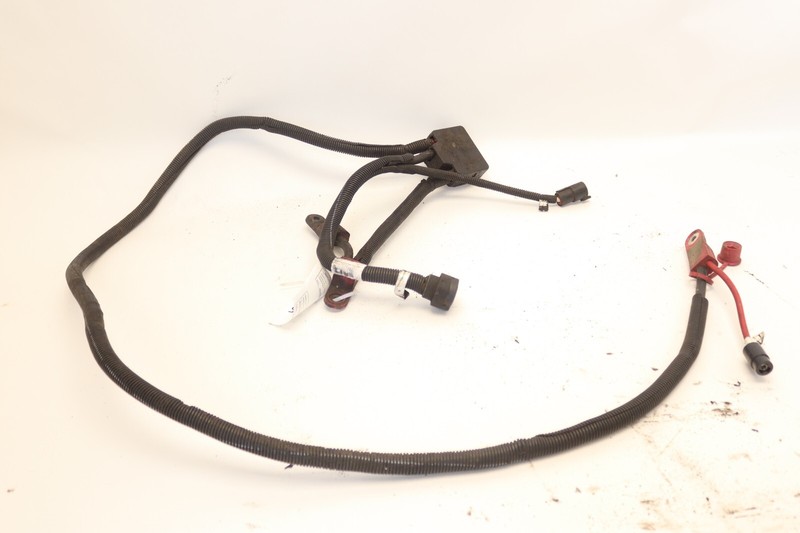 2012 KENWORTH T800 BATTERY GROUND CABLE W/ TERMINAL FUSE P27-6087-150150 OEM