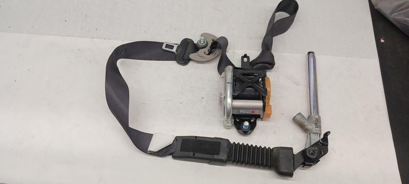 11 KIA OPTIMA Left Driver Retractor Front Seat Belt OEM Black 6 Month Warranty!