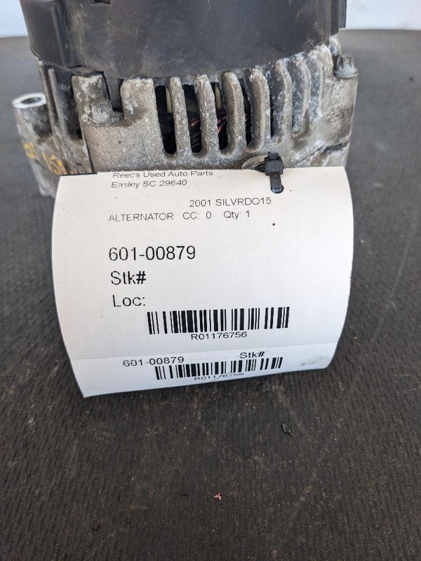 Alternator 105 Amp ID 10480326 Fits 01-04 ASTRO 1176756