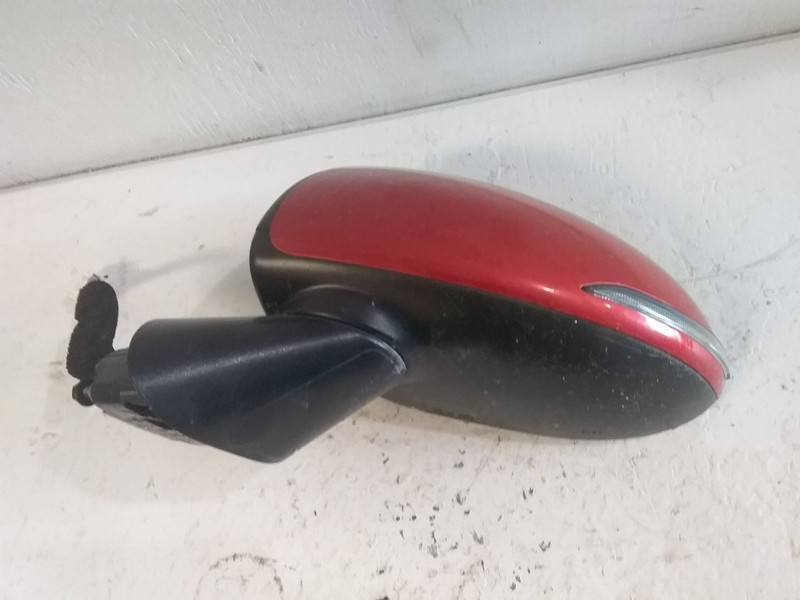 2020-2023 Hyundai Sonata Driver Side View Mirror Heated w/o Camera fits Gasoline