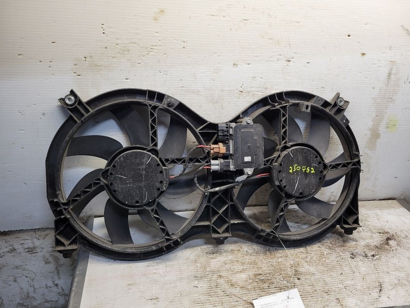 Radiator Fan Motor Fits 13-20 22-25 PATHFINDER 1696827