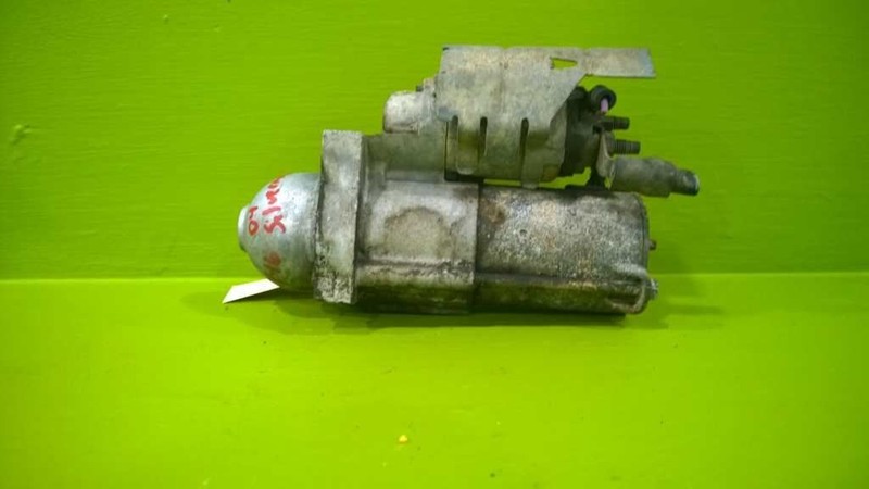 03 04 05 06 SILVERADO SIERRA YUKON TAHOE 5.3L STARTER OEM 3328-16