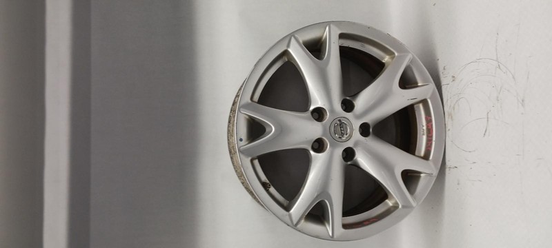 08-'09 NISSAN ROGUE Wheel 17x7 alloy 5 spoke OEM Grade B