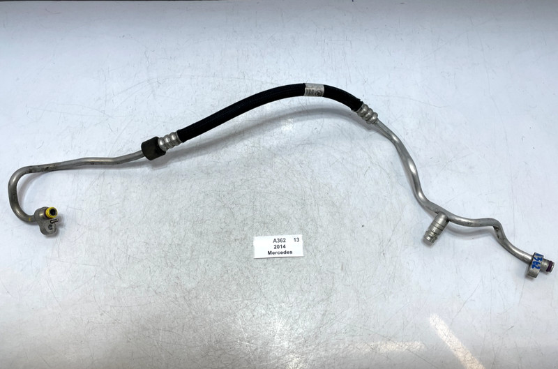 ✅ 2012-2015 OEM Mercedes W204 C250 AC Refrigerant Pressure Hose Line Pipe