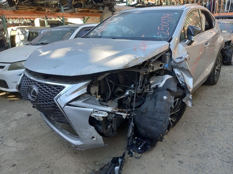 Engine ECM Electronic Control Module AWD F Sport Fits 15-17 LEXUS NX200T 566881