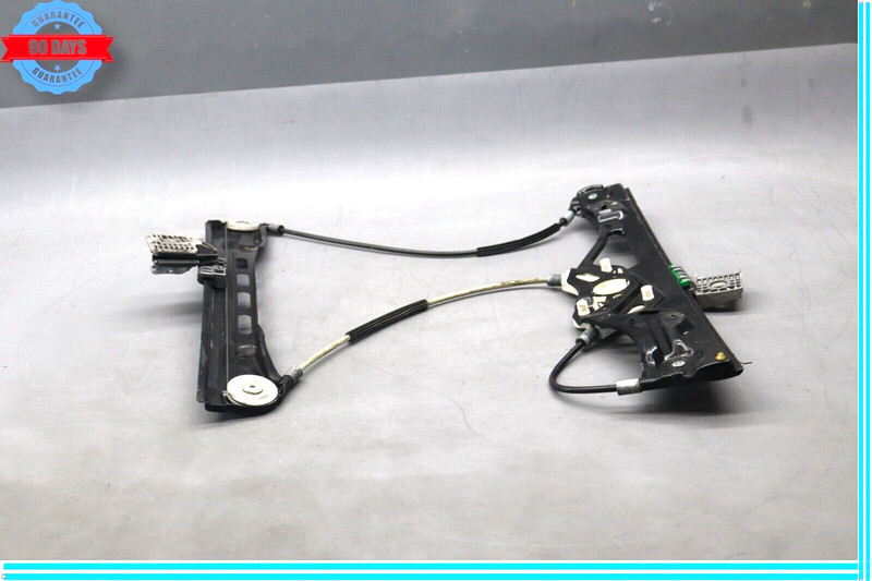 03-09 Mercedes E350 W211 Front Left Driver Side Door Window Glass Regulator Oem