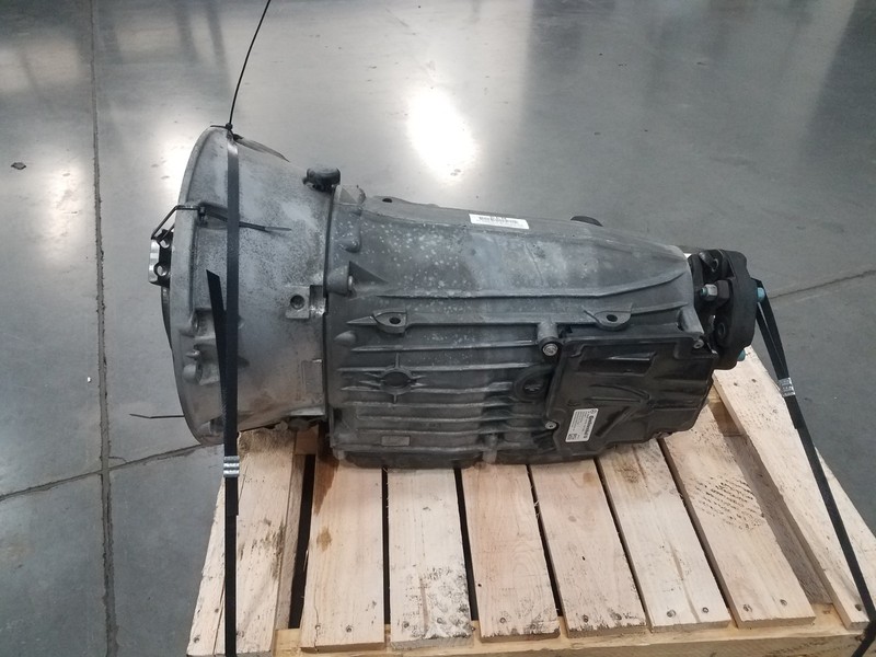 2013 Mercedes AMG E63 MCT 7 Speed Automatic Transmission #2179 T2