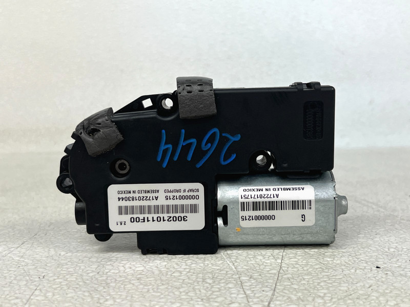 ⭐2016-2024 CHEVROLET CAMARO POWER SUNROOF MOONROOF SUN ROOF MOTOR OEM LOT2644