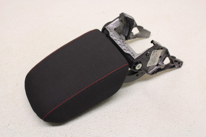 MK7 VW GTI Cloth Armrest Arm Rest Genuine Oem 2015-2021