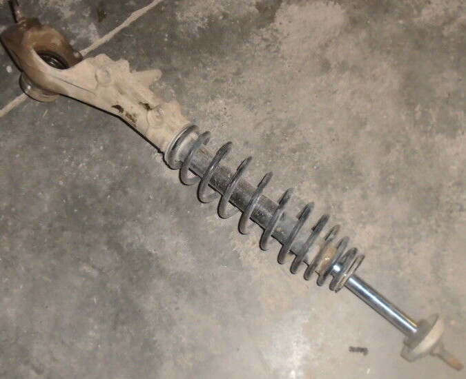 Polaris 350 350L 4x4 Trail Boss W938139 LH Front Shock Hub Carrier Strut Knuckle