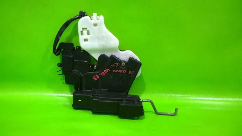 06-14 SEDONA DRIVER LEFT FRONT DOOR LOCK LATCH ACTUATOR OEM 4071-23
