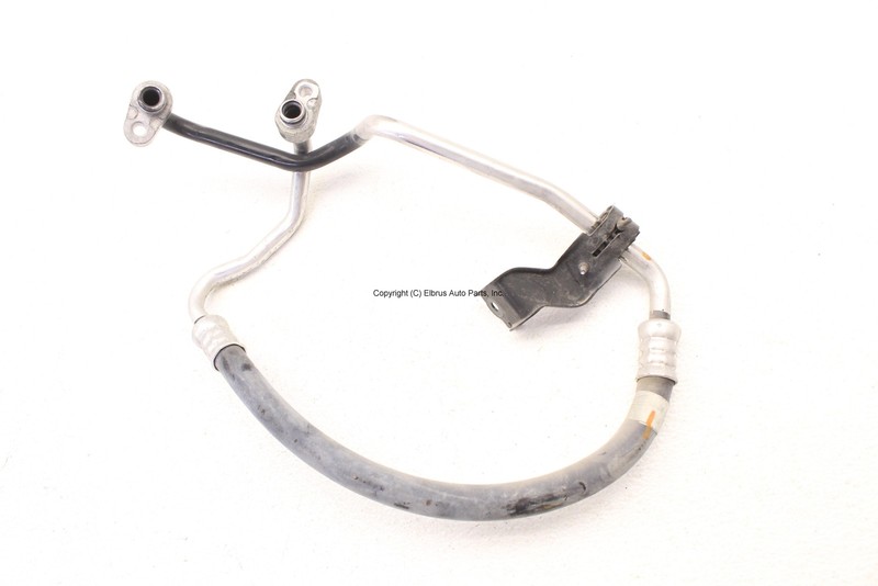 TOYOTA HIGHLANDER 14 15 16 17 A/C AIR CONDITIONING DISCHARGE HOSE PIPE TUBE OEM