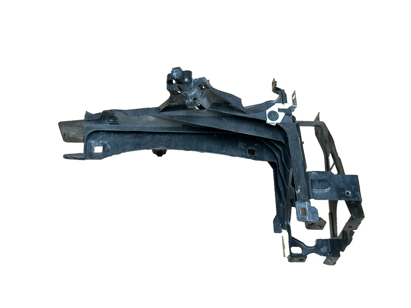 OEM 2011 2012 BMW F01 ALPINA B7 750I LEFT HEADLIGHT BRACKET FRAME SUPPORT #A0.03