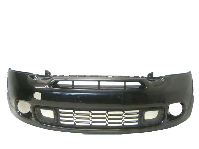 💚 11-16 Mini Cooper S R60 (Countryman) Front Bumper Cover OEM ( BLACK )