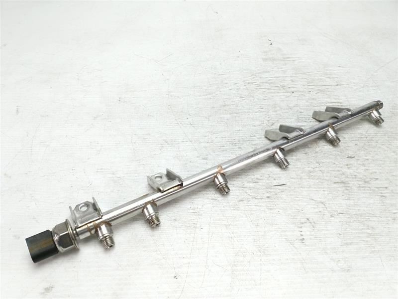 2008 BMW 335i 335xi Turbo N54 E92 E90 Fuel Rail OEM 13537575480
