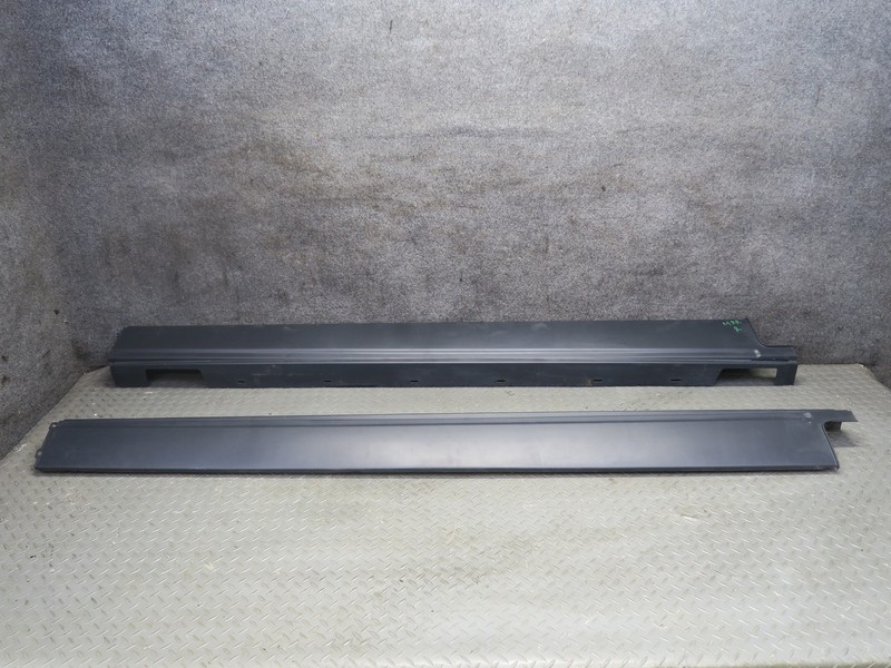14-17 RANGE ROVER SPORT L494 LEFT & RIGHT SIDE SKIRT ROCKER PANEL MOLDINGSET