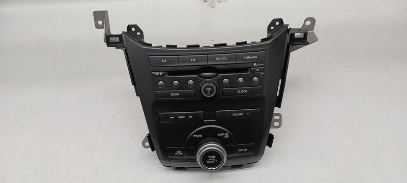 2013 HONDA ODYSSEY radio receiver assembly 39100TK8C12 OEM 12 13