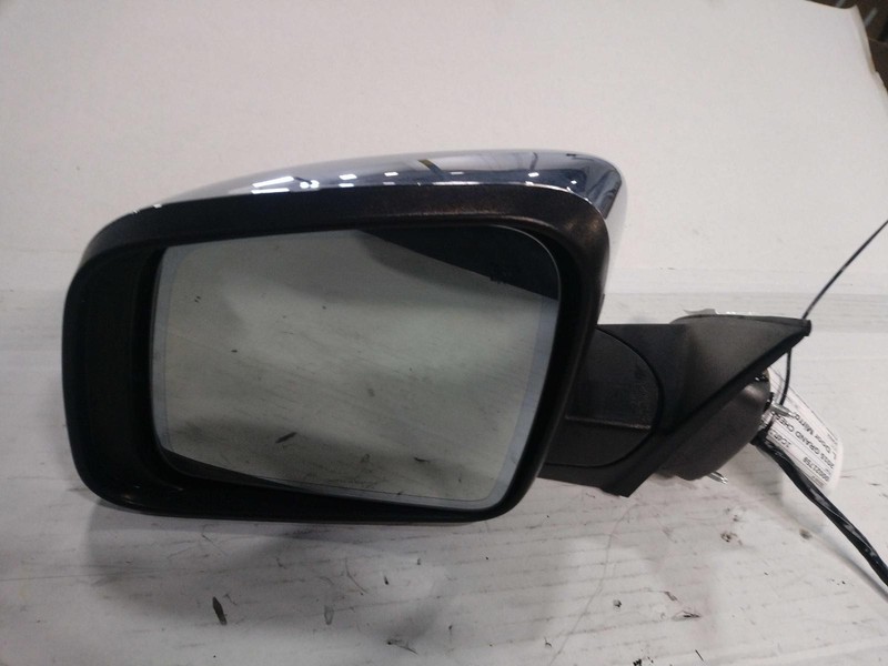 2015 Jeep Grand Cherokee Left Door Mirror Assembly Black OEM 20485 103K Miles